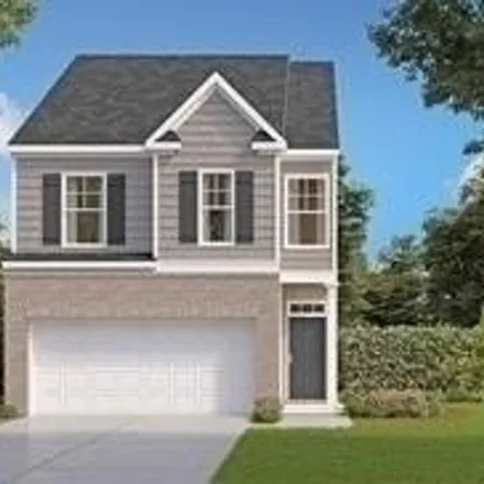 Buy this 3 bed house on Hampton Circle in McDonough, GA 30253
