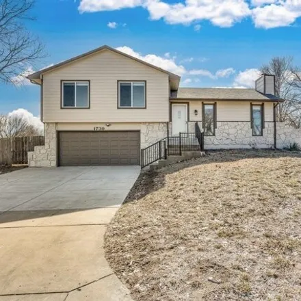 Buy this 4 bed house on 1765 South Cranbrook Court in Wichita, KS 67207