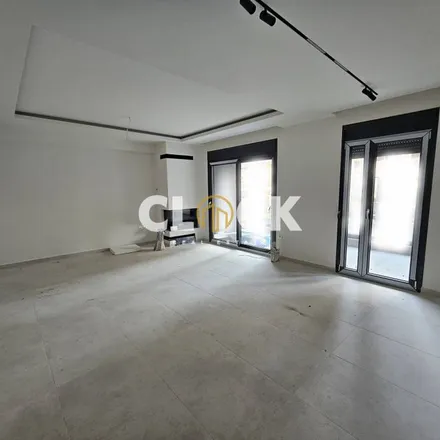 Rent this 3 bed apartment on Μητροπολίτου Καλλίδου 60 in Thessaloniki, Greece
