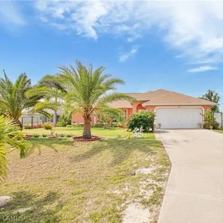 Buy this 4 bed house on 3254 Nw 21st Ter in Cape Coral, Florida