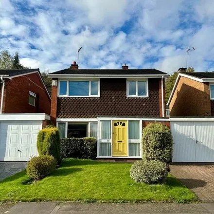 Buy this 4 bed house on Woodfield Heights in Wolverhampton, WV6 8PN
