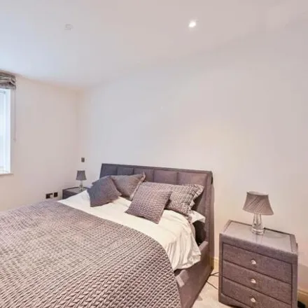 Buy this 1 bed apartment on Westminster City Council Offices in Vauxhall Bridge Road, London