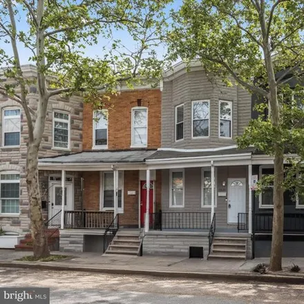 Buy this 3 bed house on 1227 Cleveland Street in Baltimore, MD 21230