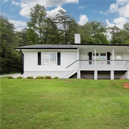 Buy this 3 bed house on 947 Lakeview Drive in Gainesville, GA 30501