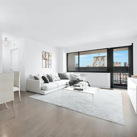Buy this studio apartment on 333 PEARL STREET 11B in Financial District