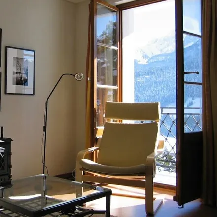 Image 1 - 1660 Château-d'Oex, Switzerland - Apartment for rent