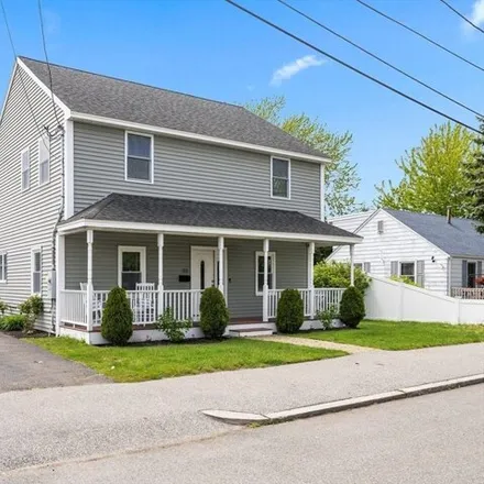 Buy this 4 bed house on 10 Wadleigh Avenue in Point of Pines, Revere