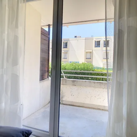 Rent this 1 bed apartment on 2400 Avenue des Moulins in 34185 Montpellier, France