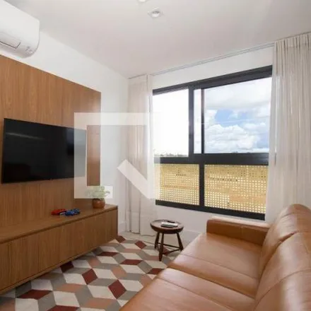 Rent this 2 bed apartment on Via W9 in Aldeia Indígena Kariri-Xocó, Brasília - Federal District