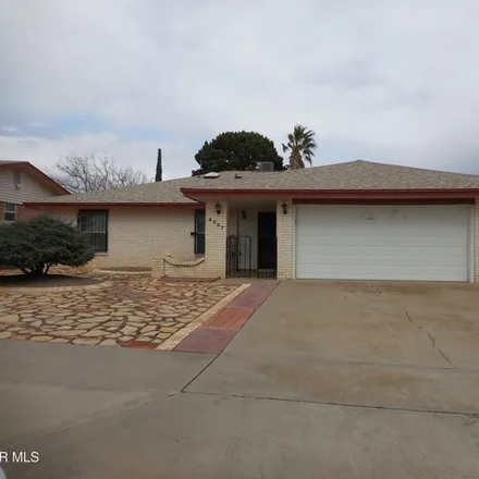 Rent this 4 bed house on 4529 Rhea Lane in El Paso, TX 79924