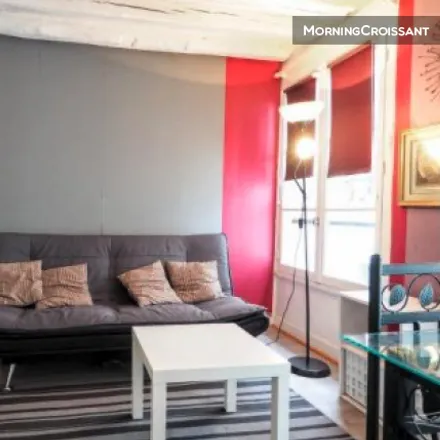 Rent this 1 bed apartment on Paris 5e Arrondissement