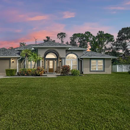 Buy this 4 bed house on 770 Foxhound Drive in Port Orange, FL 32128