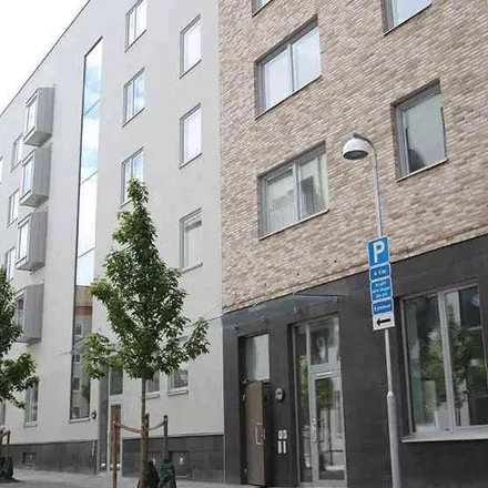 Rent this 1 bed apartment on Sveagatan 26A in 582 32 Linköping, Sweden