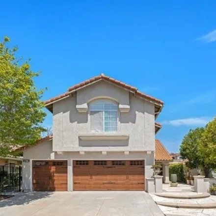 Rent this 3 bed house on 1774 Fox Springs Circle in Thousand Oaks, CA 91320