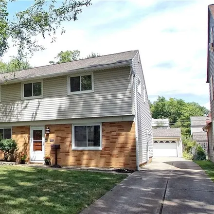Buy this 3 bed house on 1345 Ford Road in Lyndhurst, OH 44124