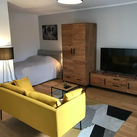 Rent this 1 bed apartment on Uhlandstraße 54 in 60314 Frankfurt, Germany