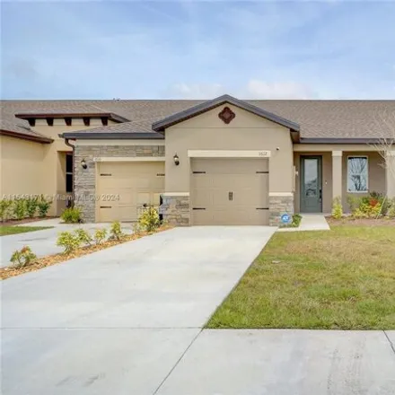 Buy this 2 bed house on 1843 Celebration Drive in Saint Lucie County, FL 34947