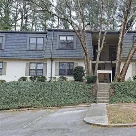 Rent this 3 bed condo on 105 Amherst Place Northwest in Atlanta, GA 30327