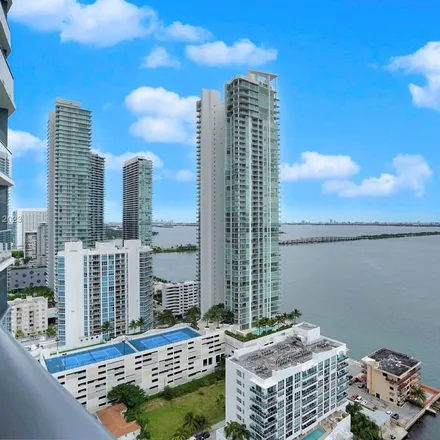 Image 3 - Icon Bay, 460 Northeast 28th Street, Miami, FL 33137, USA - Apartment for rent