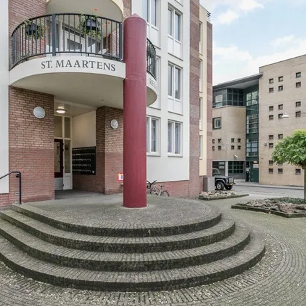 Image 6 - Sint Maartenslaan 71E, 6221 AC Maastricht, Netherlands - Apartment for rent
