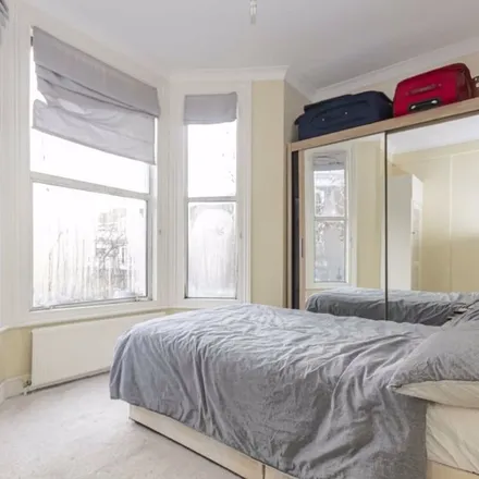 Rent this 2 bed apartment on 7 Alfred Road in London, W3 6LH