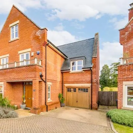 Buy this 5 bed duplex on The Frythe in Frythe Avenue, Welwyn