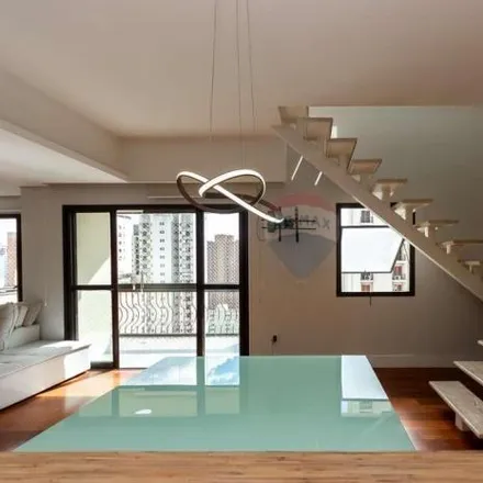 Buy this 2 bed apartment on Rua Gaivota 1005 in Indianópolis, São Paulo - SP