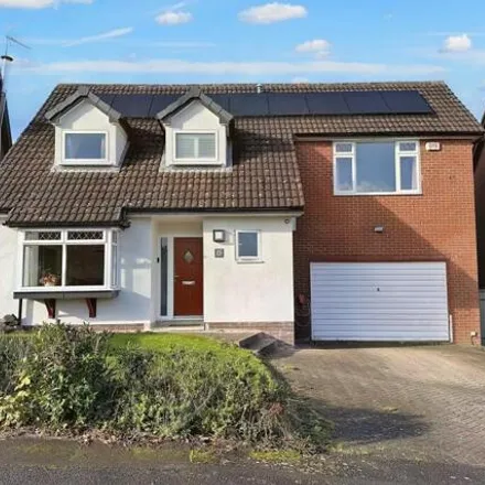 Buy this 4 bed house on Cherryfield Close in Ansley Common, CV10 0UJ