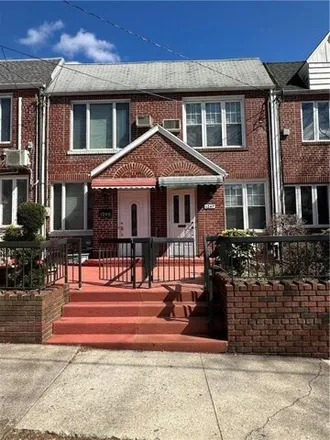 Buy this 2 bed house on 1247 78th Street in New York, NY 11228