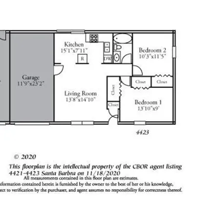 Image 2 - 4496 East Santa Anna Drive, Columbia Township, MO 65201, USA - House for rent