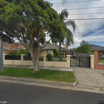 Rent this 3 bed apartment on Barrington Street in Bentleigh East VIC 3165, Australia