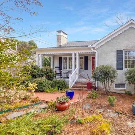 Buy this 3 bed house on 2228 Winter Street in Charlotte, NC 28205