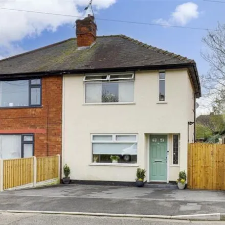 Buy this 3 bed duplex on 55 Harris Road in Bramcote, NG9 4FD