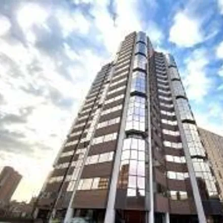 Buy this 1 bed apartment on Metropolitan House in 1 Hagley Road, Park Central