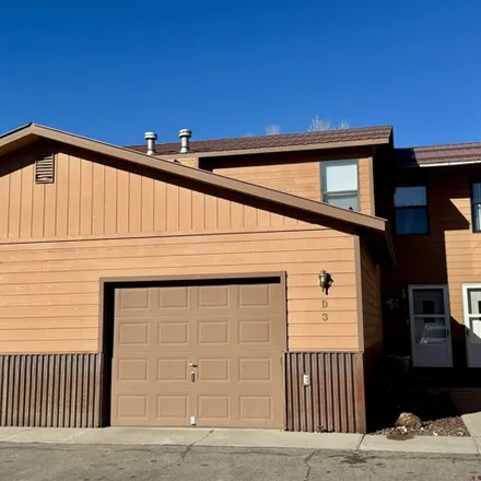 Buy this 3 bed condo on 133 Shavano Drive in Gunnison County, CO 81230