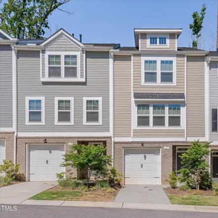 Buy this 3 bed townhouse on Parkington Lane in Cary, NC 27511