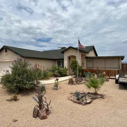Buy this 3 bed house on 28122 Canal Avenue in Wellton, AZ 85356