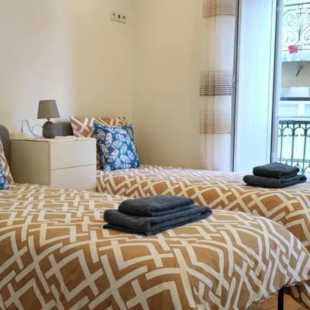 Rent this 1 bed apartment on Beco da Lapa in 1100-331 Lisbon, Portugal