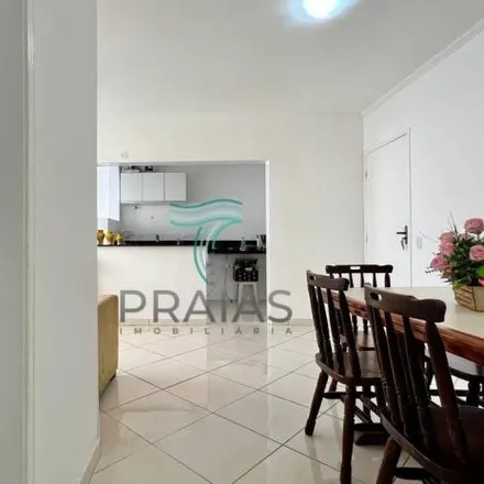 Rent this 1 bed apartment on Rua Lilases in Enseada, Guarujá - SP