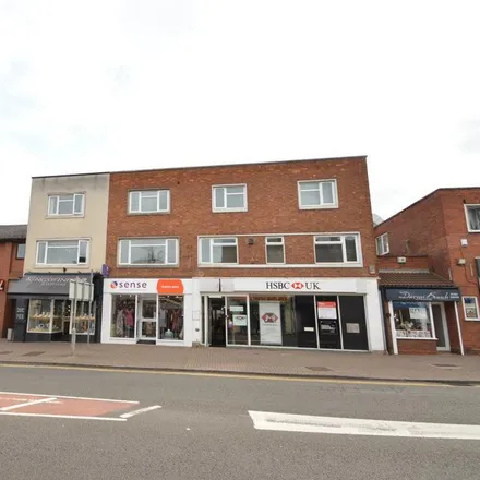 Rent this 1 bed apartment on Market Street in Kingswinford, DY6 9JU