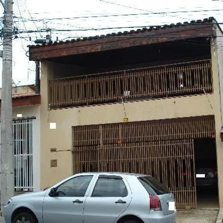 Image 2 - Escola Estadual Hélio Del Cístia, Rua Aristides de Barros s/nº, Jardim São Guilherme I, Sorocaba - SP, 18074-645, Brazil - House for sale