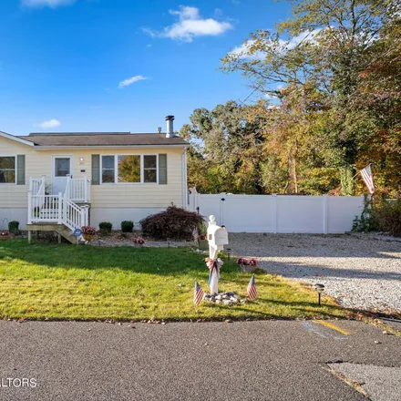 Buy this 3 bed house on 289 Stephan Avenue in Toms River, NJ 08753