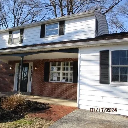 Buy this 4 bed house on 299 Lincoln Terrace in Jeffersonville, West Norriton Township