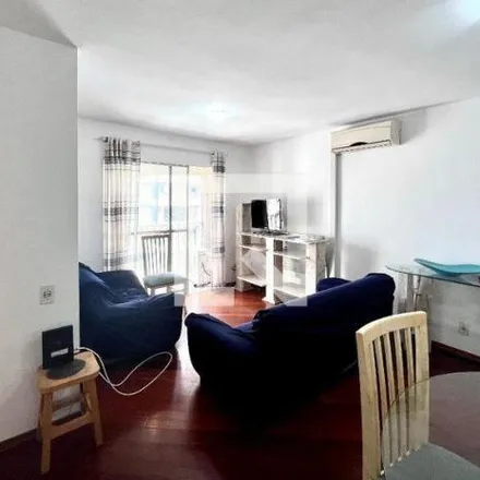 Rent this 2 bed apartment on Rua Afonso Braz in Indianópolis, São Paulo - SP