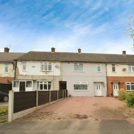 Buy this 2 bed townhouse on Somerford Road in Stockport, SK5 6QE