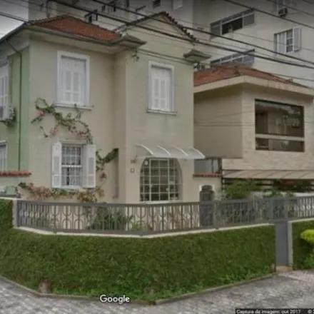 Buy this 4 bed house on Rua Visconde de Faria in Campo Grande, Santos - SP