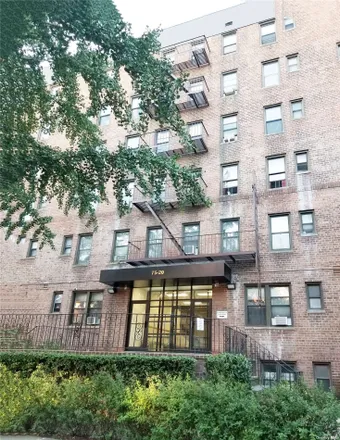 Rent this 1 bed apartment on 75-23 113th Street in New York, NY 11375