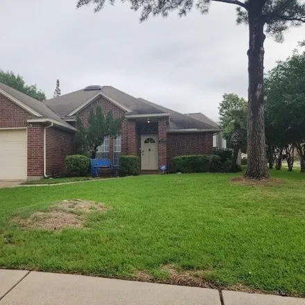Buy this 3 bed house on 15110 Carolina Oaks Drive in Fairfield, TX 77433