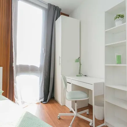 Rent this 1 bed apartment on Via Gavirate in 20148 Milan MI, Italy