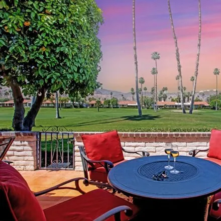 Buy this 3 bed condo on 57 Torremolinos Dr in Rancho Mirage, California